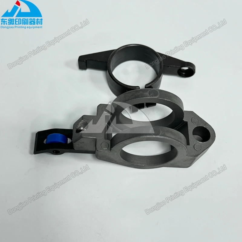 1-セット紙搬送グリッパー-kg72255-三菱オフセット印刷機用スペアパーツ高品質グリッパー付き
