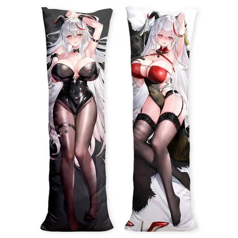 애니메이션 다키마쿠라 바디 케이스, Azur Lane, KMS Agir, 맞춤형 힉 베개 커버