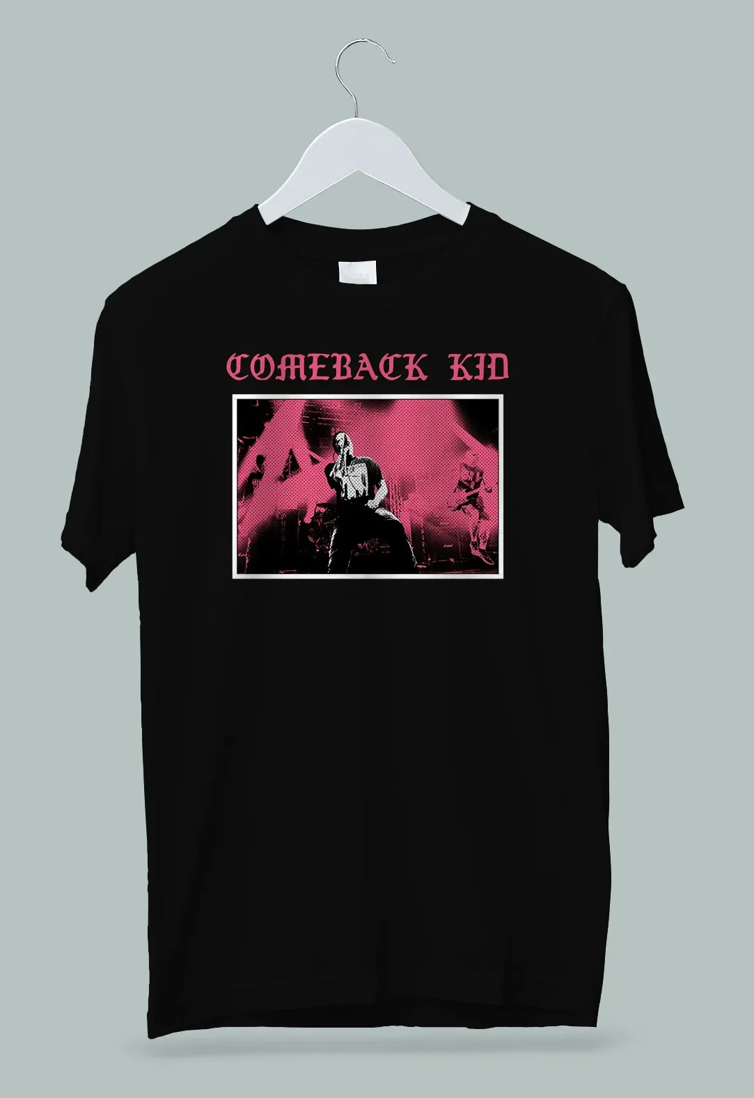 Comeback Kid US Fall T-Shirt S-5XL