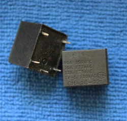 1PCS GH-1C-12L 3.0 Relay 12VDC GOLDEN Relay 4-pin GH-1C-12L