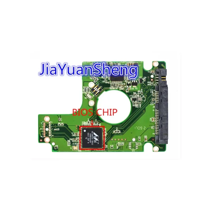 notebook hard disk circuit board / 2060-701572-002 REV A , 2060 701572 002 / 2061-701572-400