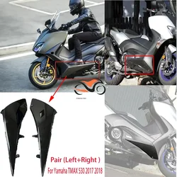 Do motocykli Yamaha TMAX T-MAX T MAX 530 2017 2018 T MAX 560 2019-2021 Boczna owiewka pod dolną Lewe i prawe dolne owiewki