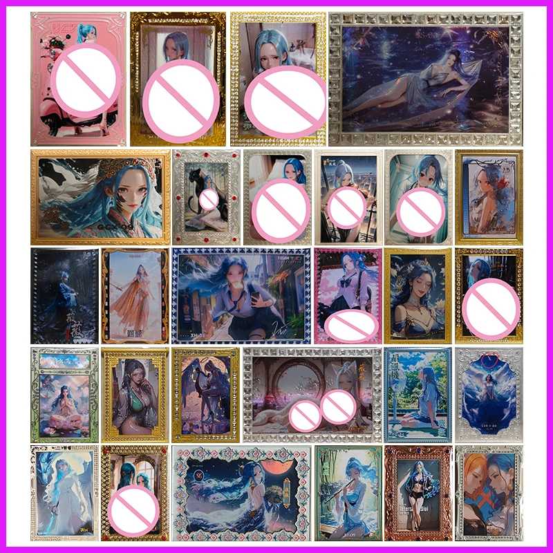 

Аниме ONE PIECE Rare VGJ LR KMR SS GCX BZ YZ HS LD PE XH KEB JH GW PG LRY Metal Vivi Коллекционные карты игрушки для мальчика, подарок на день рождения