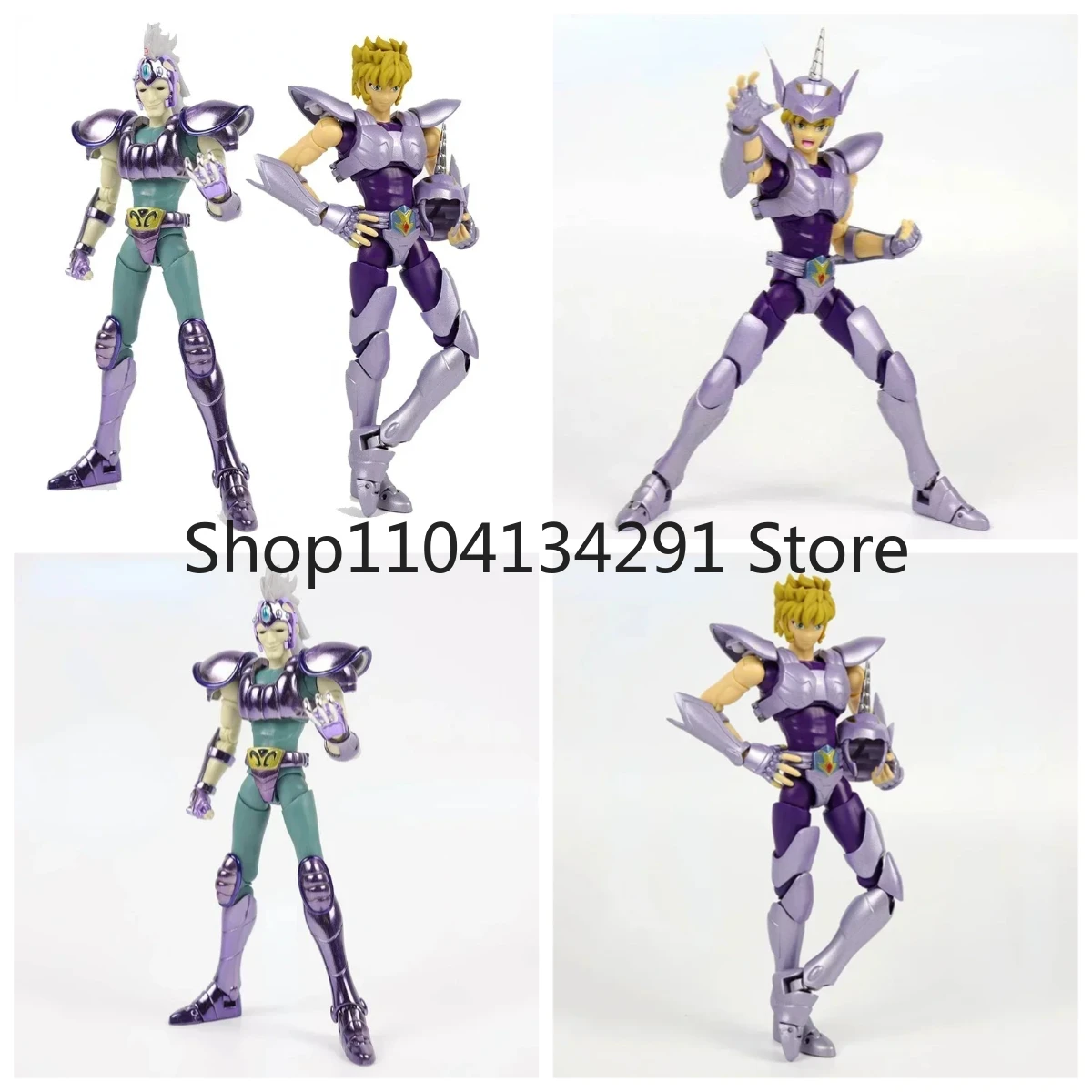 

Original Unicorn Jabba Hydra God Myth EX Helmet Bronze Saint Seiya Action Figure Toy Model Birthday Gift