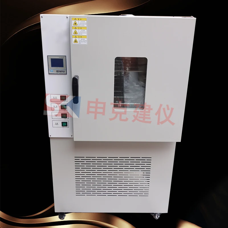 Rubber hot air aging chamber test chamber heat aging plastic wire ventilation constant temperature test chamber 401