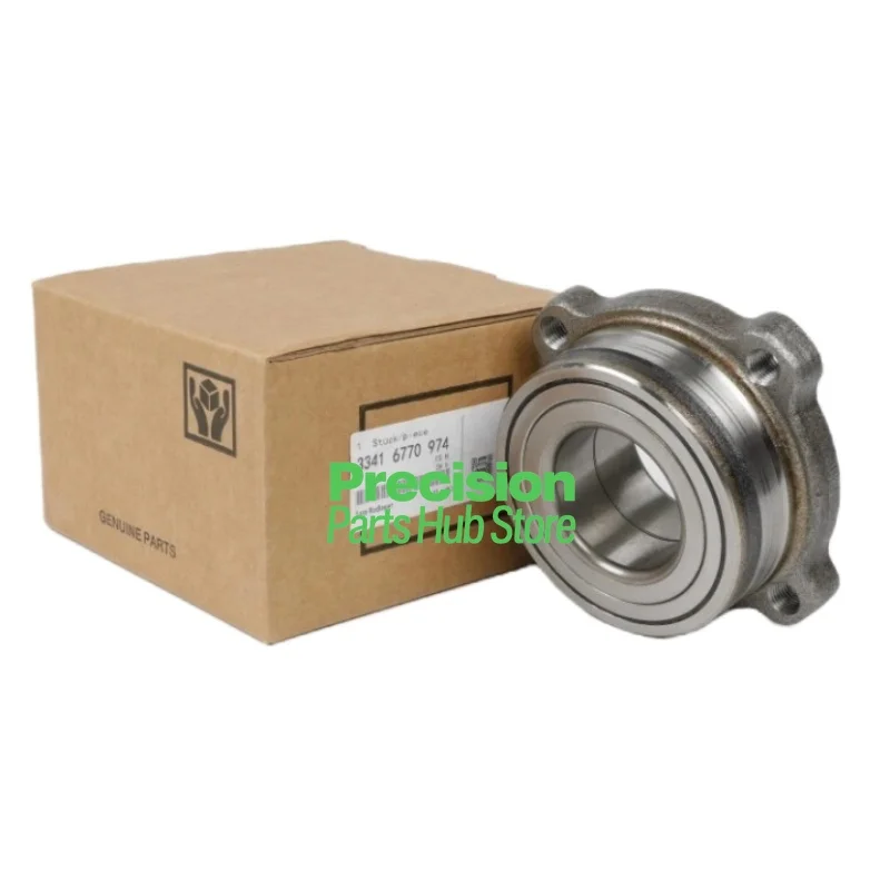 

OEM 33416770974 Rear Wheel Hub Bearing Assembly For BMW X5 E70 F15 X6 E71 E72 F16 33411679561 33416776205 33416795961 6770974