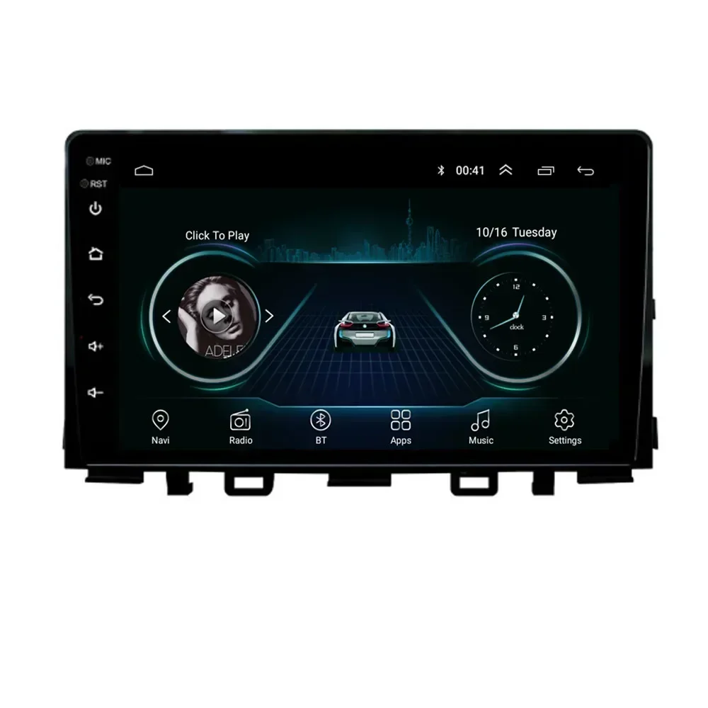 

5G Android 13 DSP Car Radio For Kia RIO YB 2016 2017 2018 2019 2020+ Multimidia Video Player DSP CarPlay GPS DVD 2Din IPS