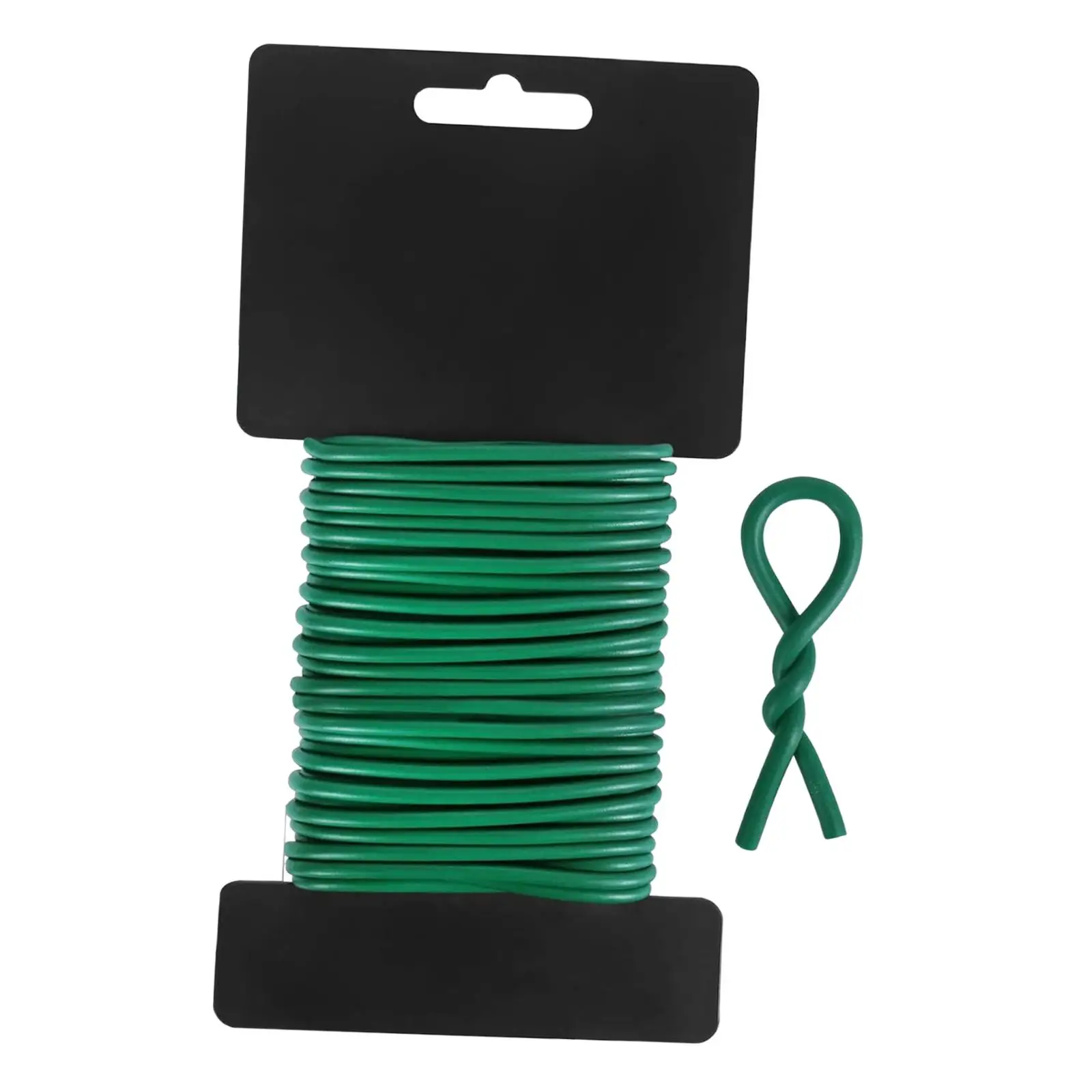 

Многоразовые садовые проволочные подвязки для поддержки вьющихся растений, томатов, овощей, огурцов, для домашнего использования