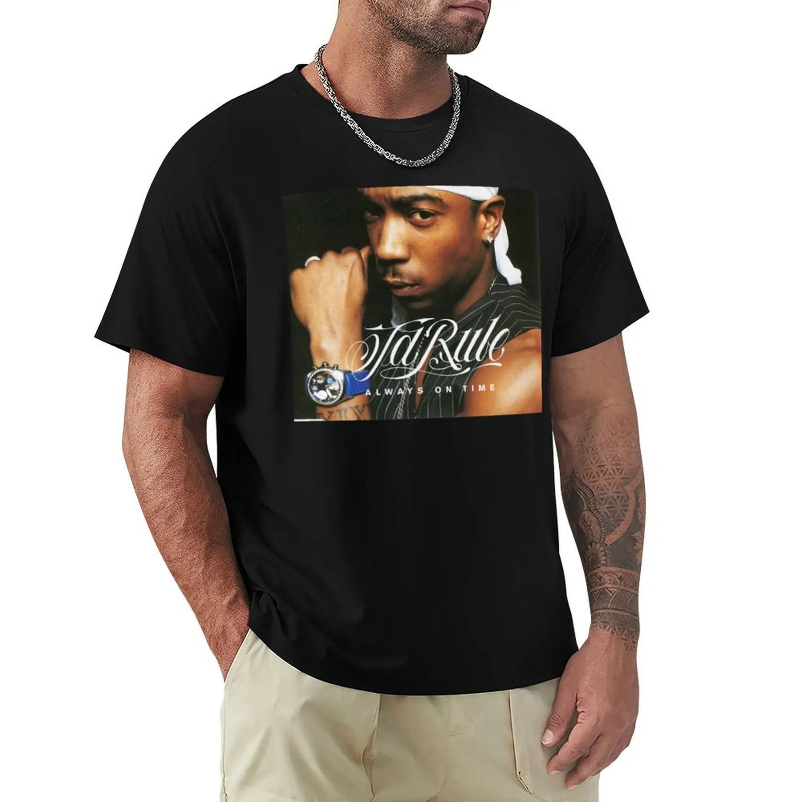 Ja Rule Singer T-Sh…