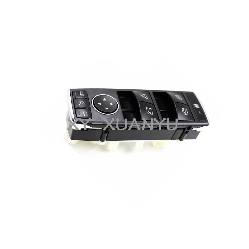 Master Power Window Switch 2128208310 For Mercedes Benz W204 S204 W212 A207 C207 X204 C200K C280 C63 AMG C300 E200 E260 E300