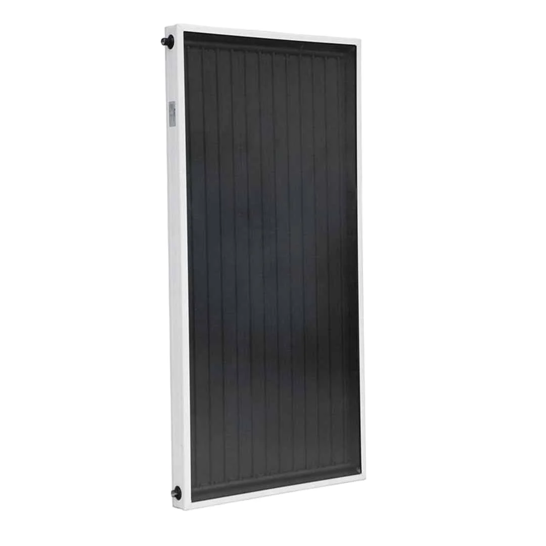 

High Pressurized Flat Plate Solar Panel Water Heater Blue