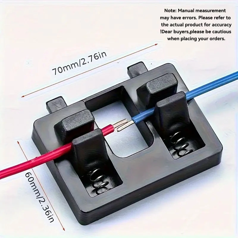 

1Pc Welding Wire Fixture Adjustable Suction Bracket Welding Table Clamp For Motherboard Soldering Welding Locator Soldering Tool