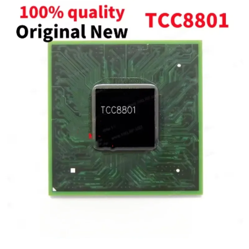 1PCS 100% New TCC8803 TCC8803-0AX TCC8803-OAX BGA Chipse