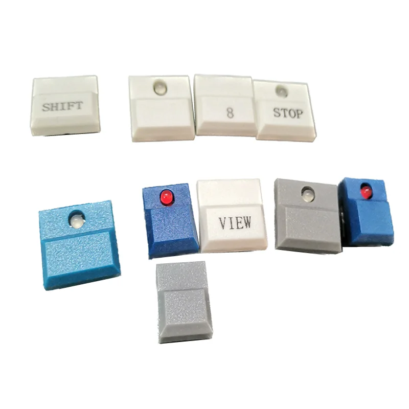 

Light Console Button Tiger Dual Screen Console Universal Point Control Button