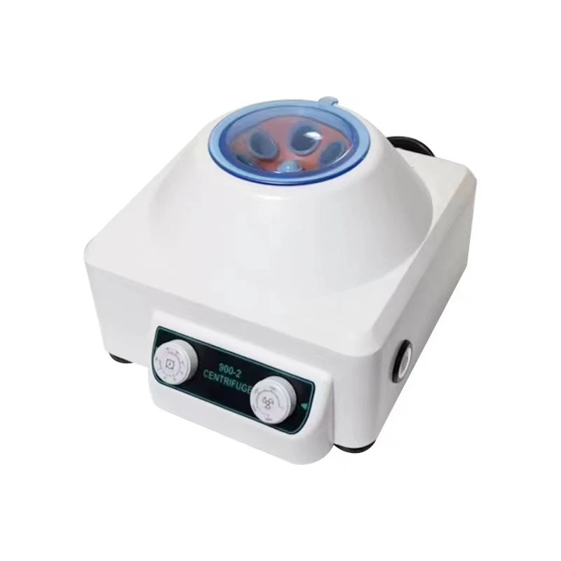 

Desktop small low-speed centrifuge separation experimental instrument