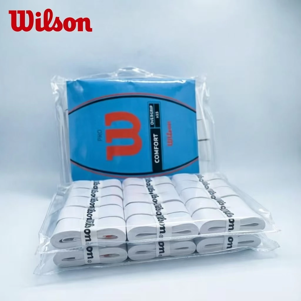 Thumbnail 3 - #23 New Wilson Overgrips Arrivals