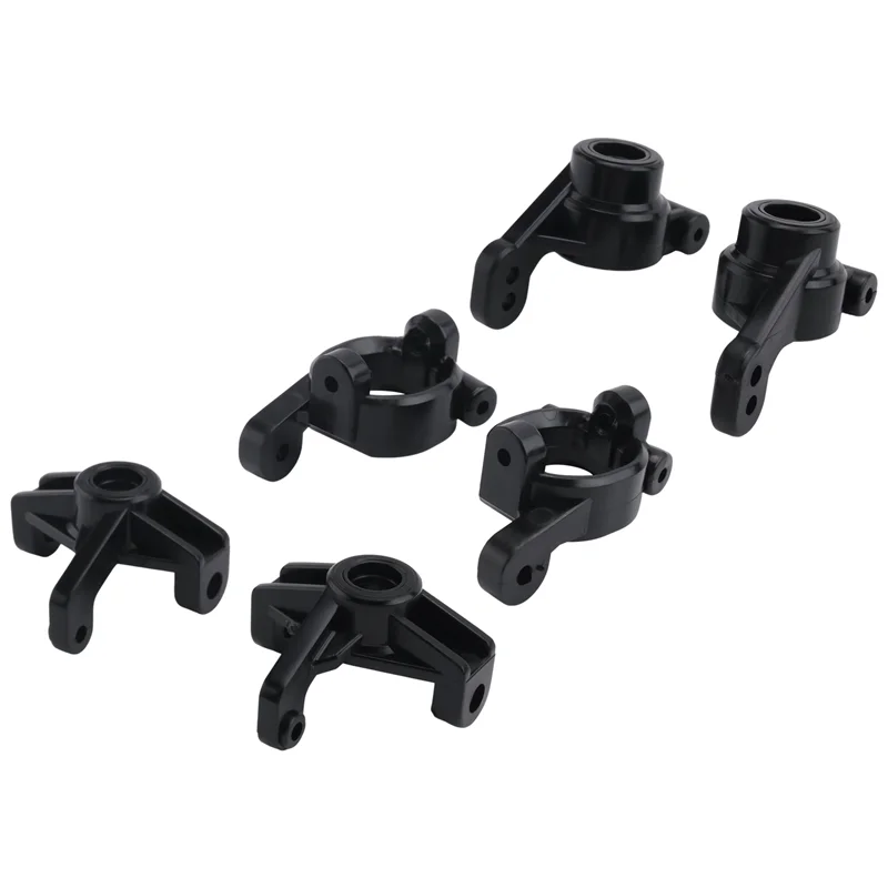 A49K-For 1251 ที่นั่งล้อหน้า 1252 ที่นั่งล้อหลัง 1253 C-Shapedที่นั่งRCชุดอุปกรณ์เสริมสําหรับWltoys 1:14 รีโมทคอนโทรล