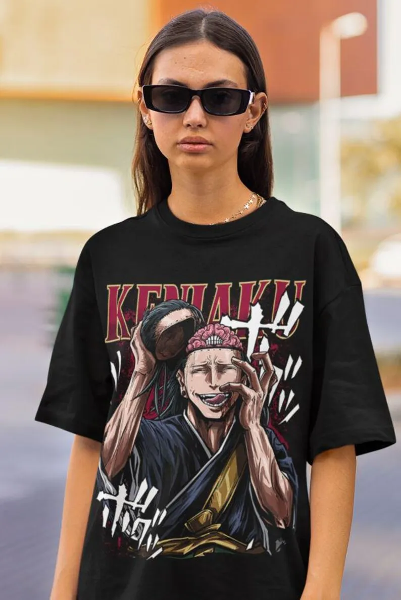 Anime Vintage Special Unisex T-shirt, Anime Manga Shirt image 5