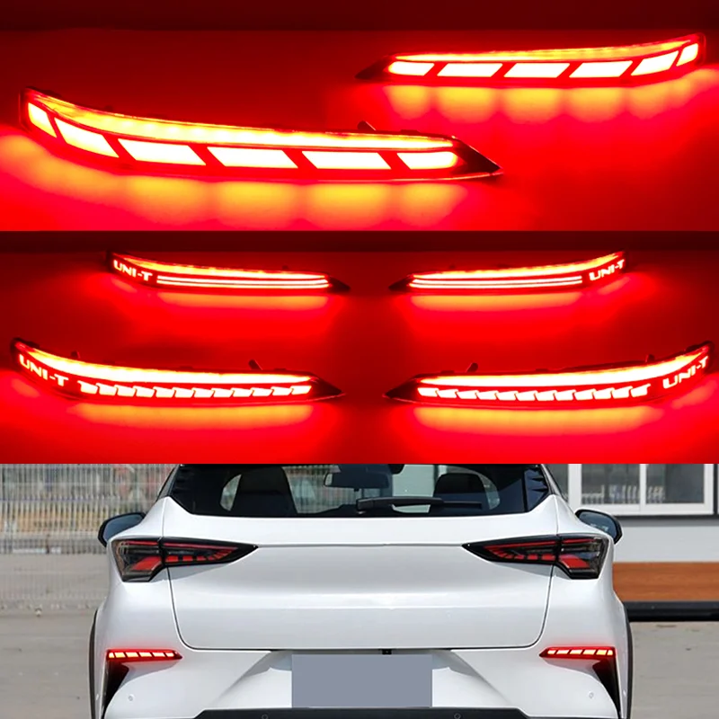 

LED For Changan UNI-T UNIT Rear Foglight rear bumper foglight foglamp fog light Brake lights