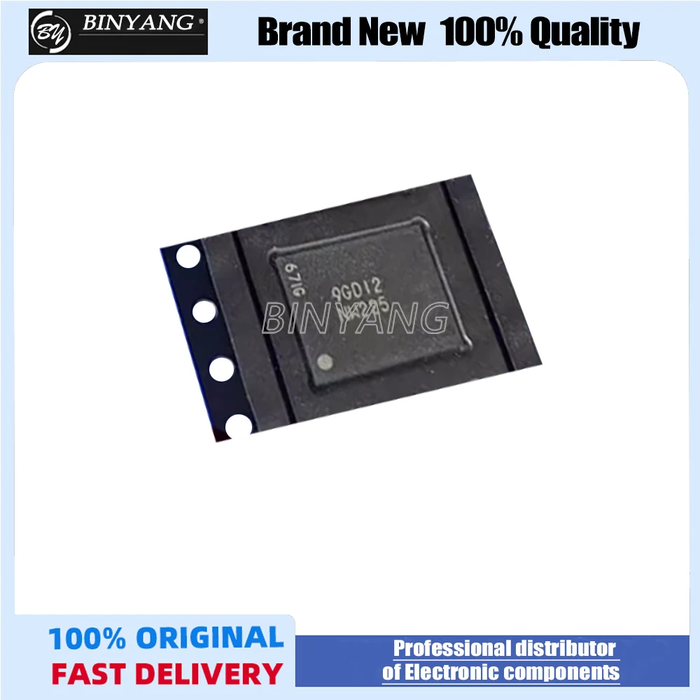 Original MT29F8G08ADADAH4-IT:D Silkscreen NW225 Package BGA63 8G Storage