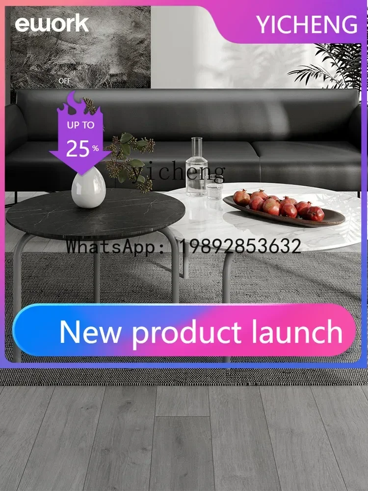 

Office Reception Coffee Table Modern Fashion Furniture Office Living Room Coffee Table Sofa Combination