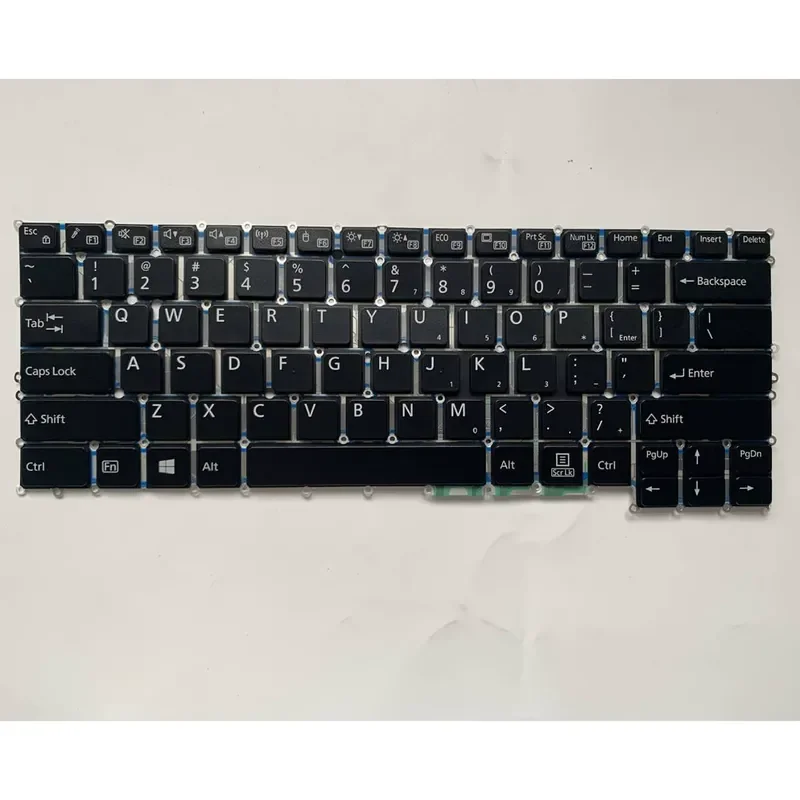 Американская клавиатура для Fujitsu U9310 U9310X U9311 U9311A U9311X U937 U938 U939