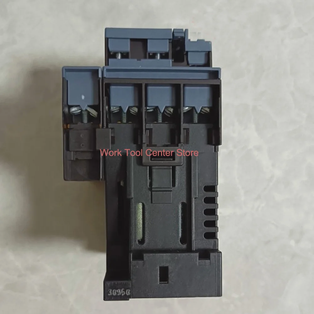 الأصلي الكهربائية 2NO 2NC وحدة قواطع الطاقة 3RT2526-1BM40 تيار مستمر 220 فولت الجهد التتابع الاتصال كتلة مصعد 4 الأقطاب AC-3 25A 400 فولت #4