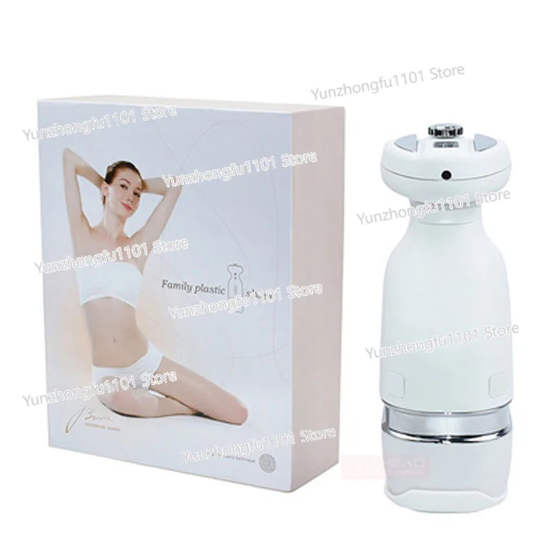 Newest Mini HIFU RF Slimming Body Belly Fat Removal Massager 2IN1 Handy HelloBody Weight loss Slimming Machine