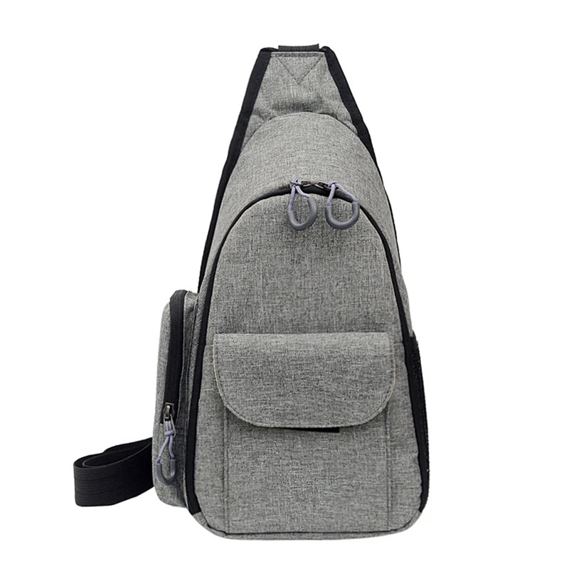 Waterproof Camera Backpack For Sony Alpha A6500, A6300, A6000, A9, A7C, A74, A7S, A7R Travel Photo Case Grey