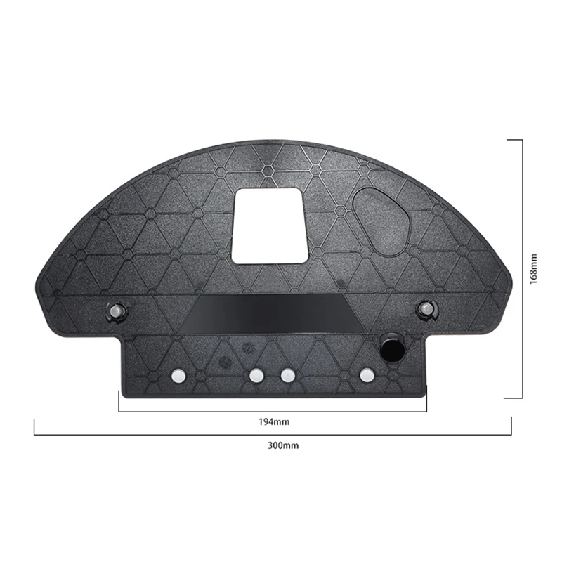 Sweeping Machine Accessories, Mop Holder, Mop, Suitable For Ecovacs Deebot OZMO 930 Sweeping Robot