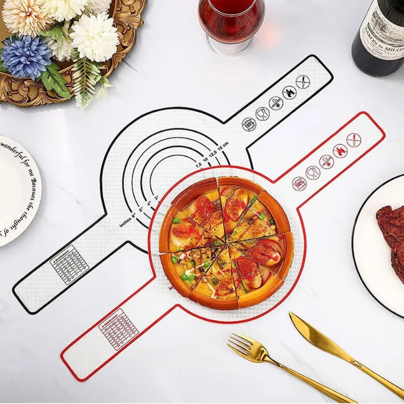 

1 шт. многоразовый силиконовый ремень для хлеба для голландской духовки, коврик для выпечки, длинные ручки, антипригарные вкладыши для переноса теста, кондитерских принадлежностей