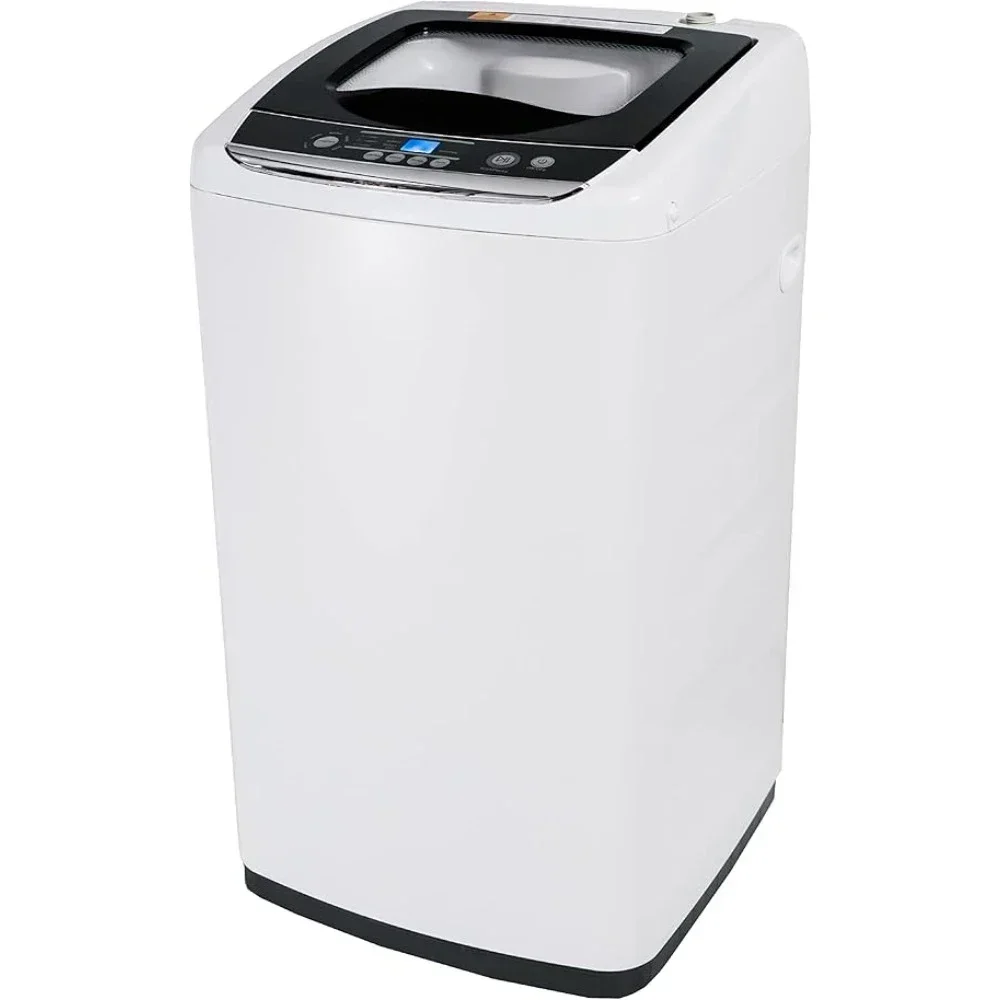 

0.9 Cu. Ft. Portable Washer with 5 Wash Cycles & Child Lock Protection Washing Mechine