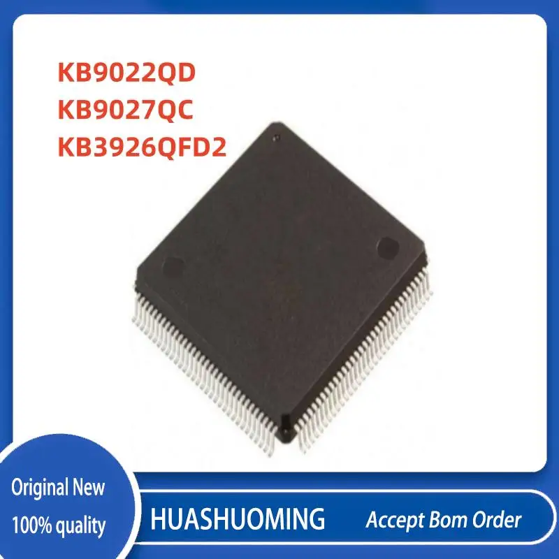 

10 шт./лот KB9022Q D KB9022QD KB9027Q C KB9027QC KB3926QF D2 KB3926QFD2 QFP-128