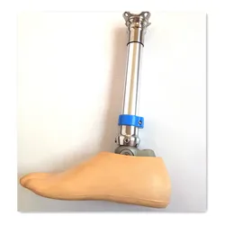 Medical implant prosthetic leg , artificial limbs leg for amputee