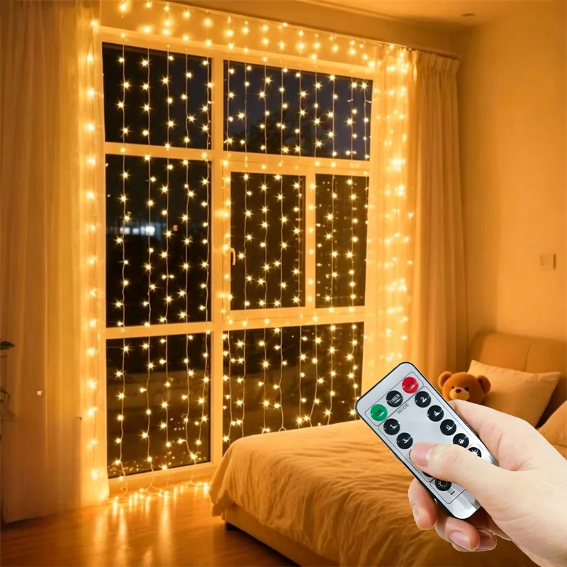 cortina-de-luzes-led-com-plug-usb-8-modos-luzes-de-fada-com-controle-remoto-para-casamento-natal-halloween-festa-decoracao-de-quarto-estetica