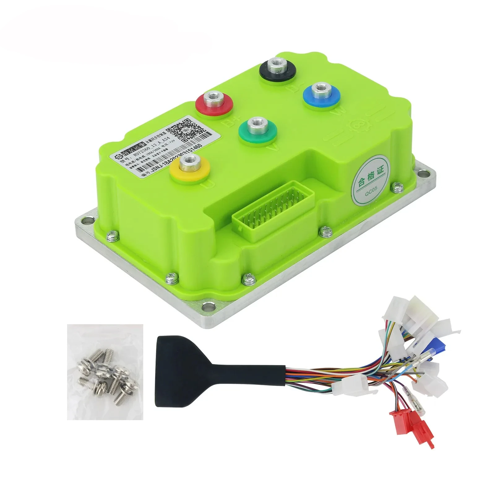 Fardriver Nd72360 72v 150a/360a Motor Controller Ipmsm Controller No/with F Suitable For Scooters