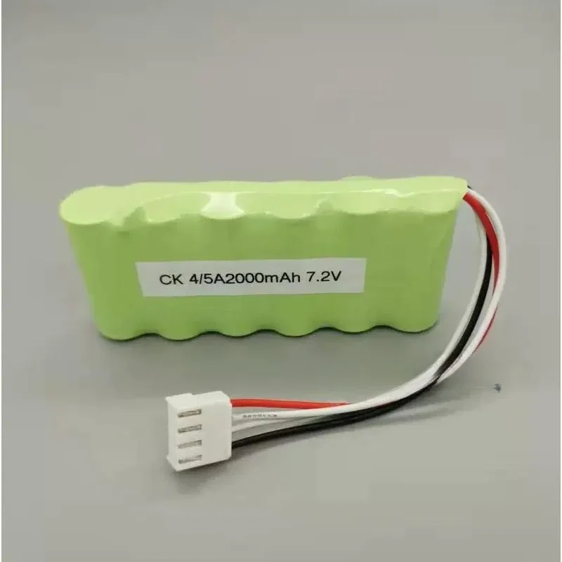 [New] Battery Pack for ROBOT Controller 6HR-4/5FAUPT 7.2V 2100mAh FDK Rechargeable