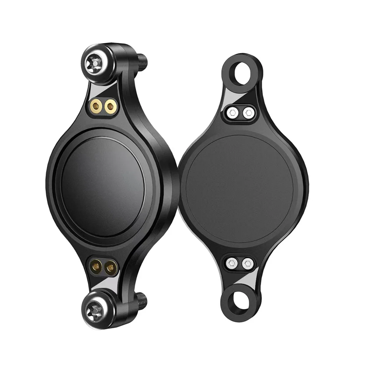 

XFDE For Airtag Bike Mount Hidden Bracket Installation Locator Holder Case Waterproof Bicycle Mounting Bracket