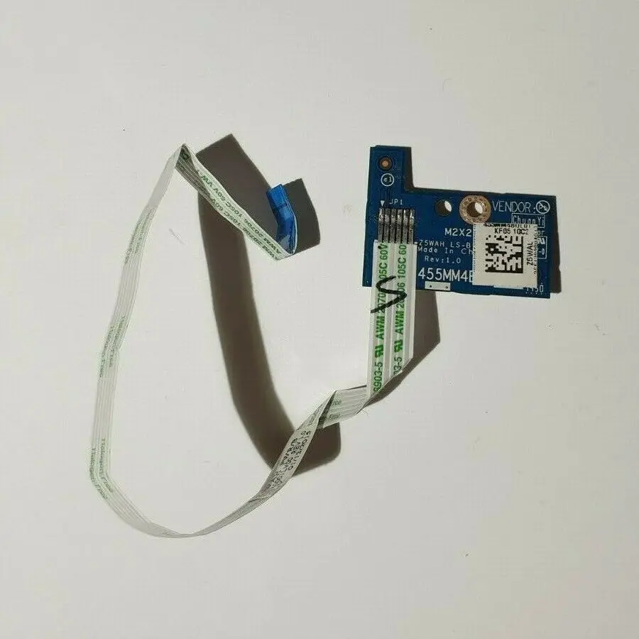 New for Acer Aspire V3-572 V3-532 E5-551G E5-572G E5-571 E5-511 E5-521 Series Power Button Board with Cable LS-B161P 455MM4BOL