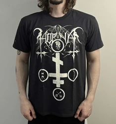 Horna - Cross (FOTL) T-Shirt Black mayhem dark throne