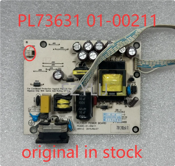 Good quality for DS-D5022QE POWER BOARD PL73631 900-01-00211 E320262 good working 900-01-00203