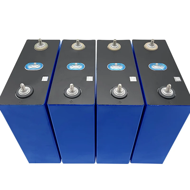 Long Life 3.2v 300ah Rechargeable Solar System Lifepo4 Lithium Ion Battery Cells for Electric Car