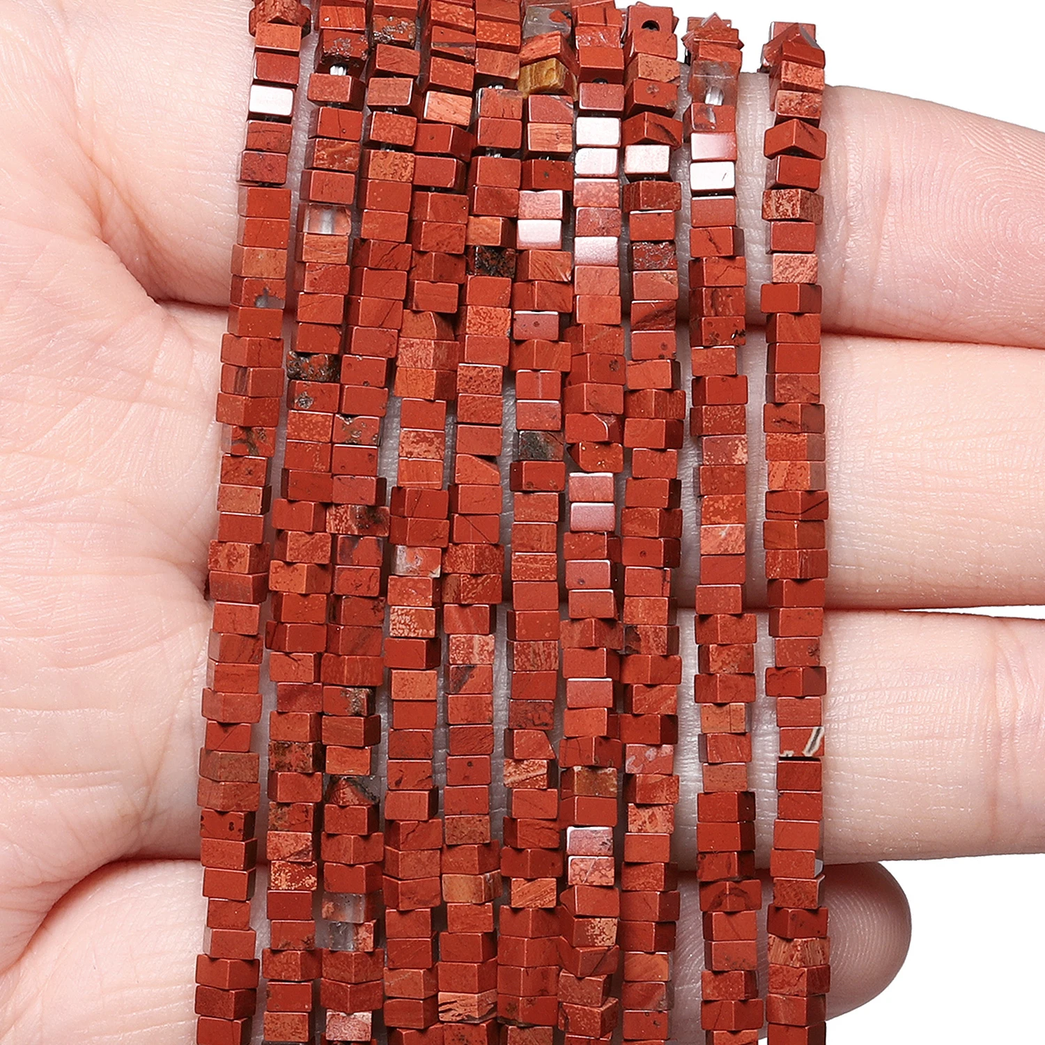 Natural Red Jasper …