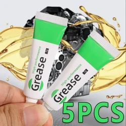 Waterproof Silicone Lubricant Grease Lithium Oil High Voltage Insulating Grease Brake Marine Grease for Spark Plugs Car Bearing