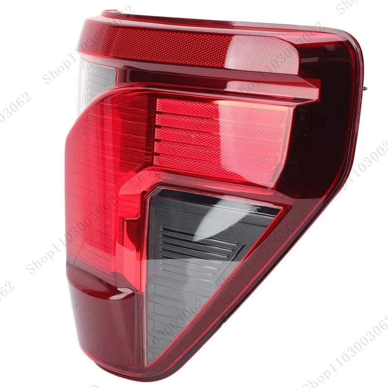 Halogen Tail Light FO2818161 FO2819161 For Ford F150 2024 2025 Car Exterior Rear Headlight Parking Signal Driving Light