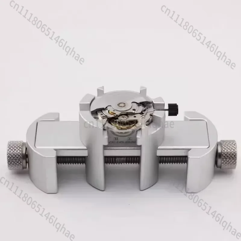Universal Watch Clamping Movement Holder Watch Repair Tools Watch Fixed Cover Base for Master Watchmakers