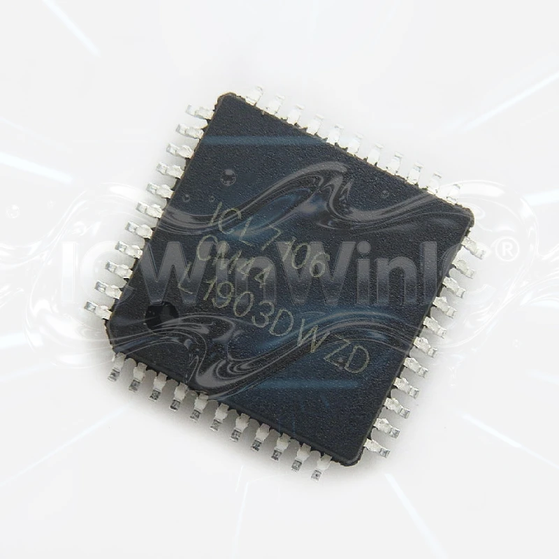 3-50PCS PIC10F322T-I/OT PIC10F322T LJxx ICL7106CM44 ICL7106 LM6132BIM LM6132 X9C103P X9C103 AN17823A AN17823 MAX708CPA MAX708