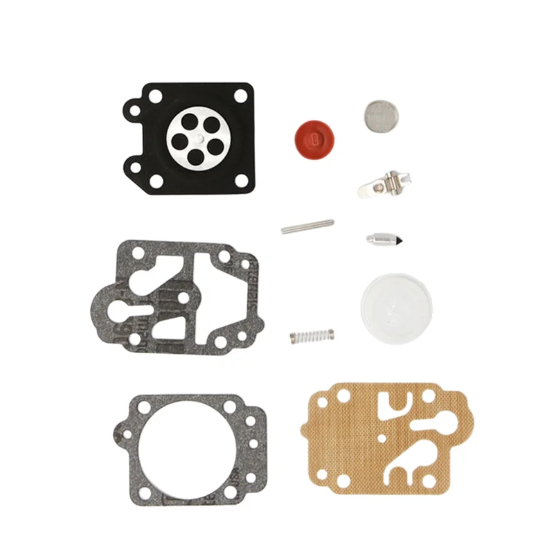 Carburetor Gasket Repair Kit Brushcutter Gasket For Brushcutter Chinese Trimmer GX35 CG260 CG330 CG430 CG520 43CC 52CC