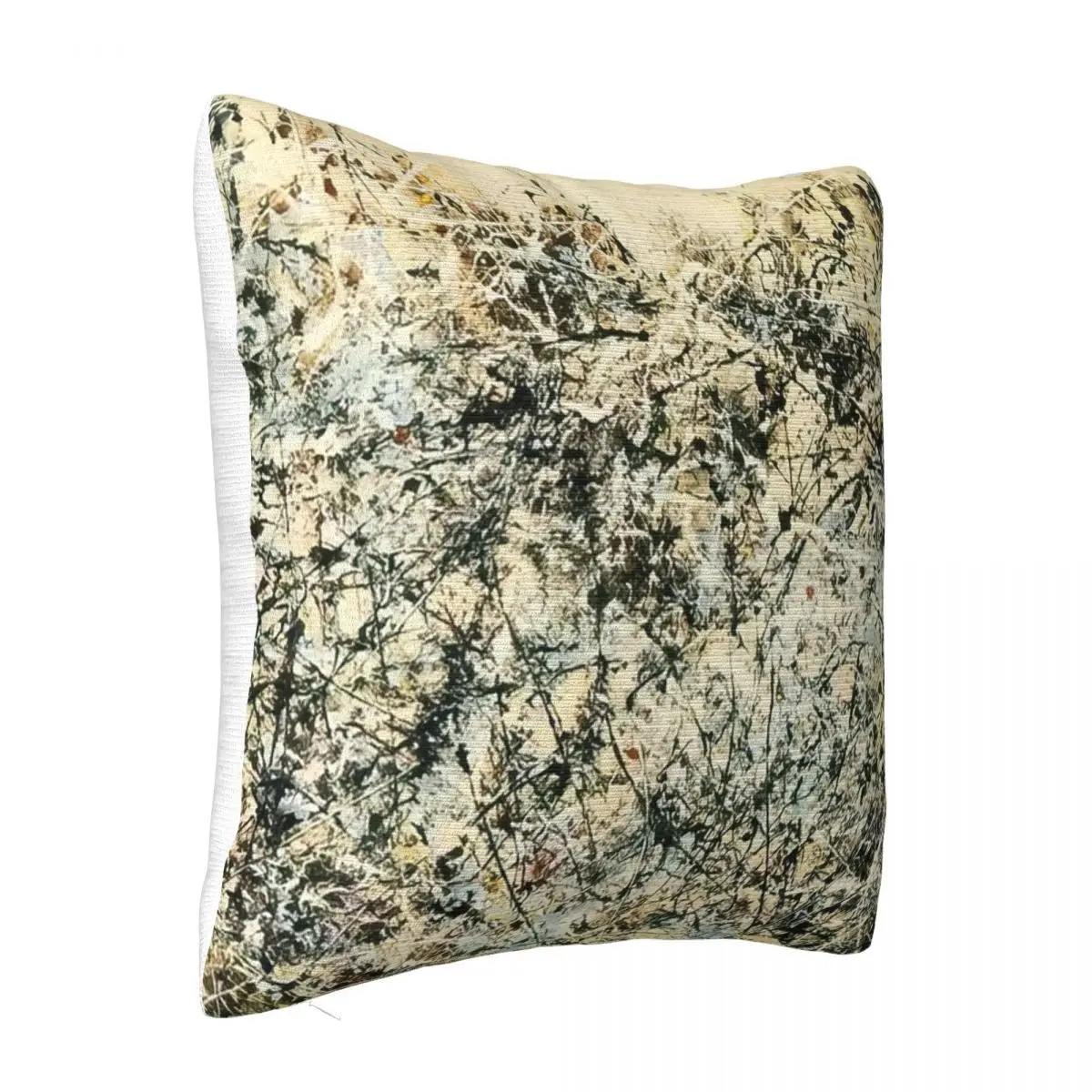 Jackson Pollock - No 1 1948 Cushions Ornamental Pillows Home And Decoration Pillow Case Pillow Cover