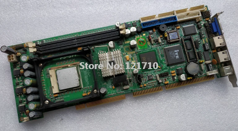 

Промышленная плата FS-977 FS-977VL2 двойной сетевой порт